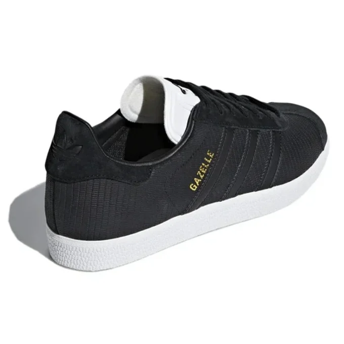Adidas Gazelle «Black White»