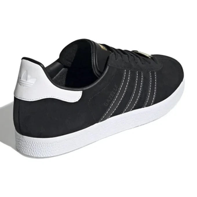 Adidas Gazelle «Black White»