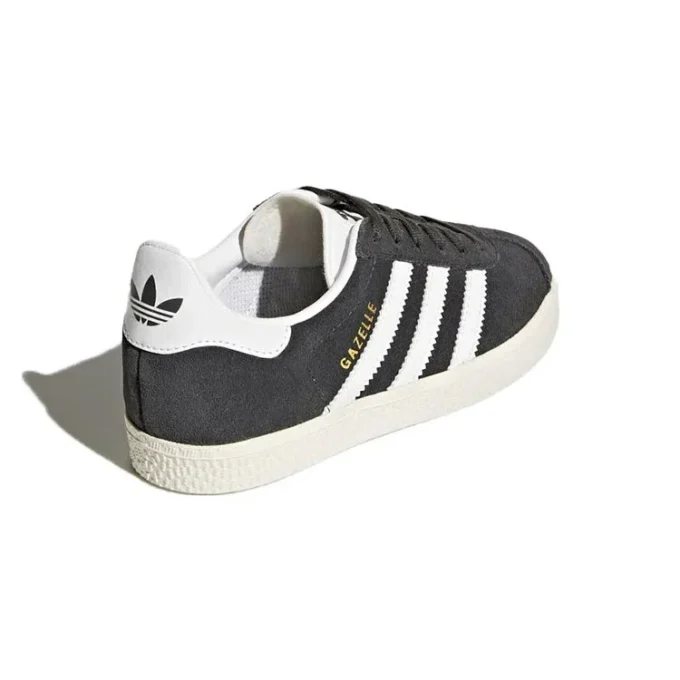 Adidas Gazelle «Black White»