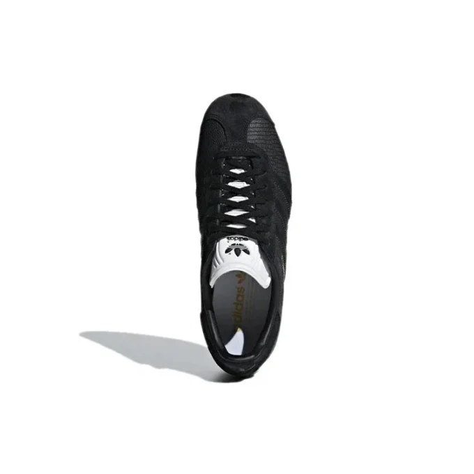 Adidas Gazelle «Black White»
