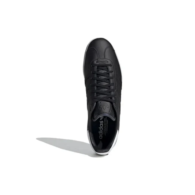 Adidas Gazelle «Black White»
