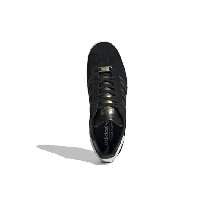 Adidas Gazelle «Black White»