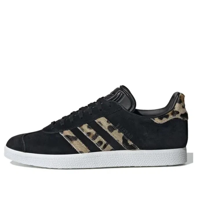 Adidas Gazelle «Black Yellow»