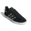 Adidas Gazelle «Black Yellow»
