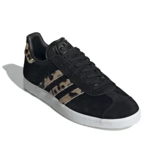 Adidas Gazelle «Black Yellow»