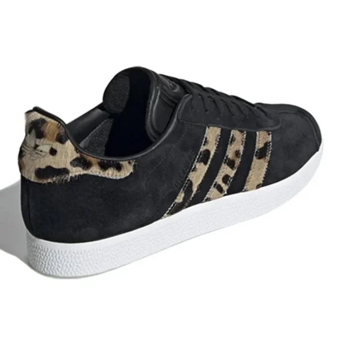 Adidas Gazelle «Black Yellow»