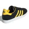 Adidas Gazelle «Black Yellow»
