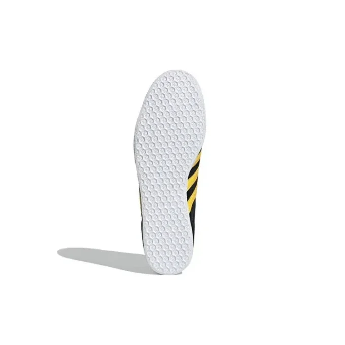 Adidas Gazelle «Black Yellow»