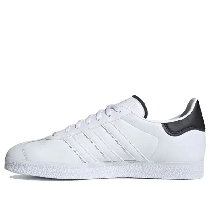Adidas Gazelle «Blanco Negro»