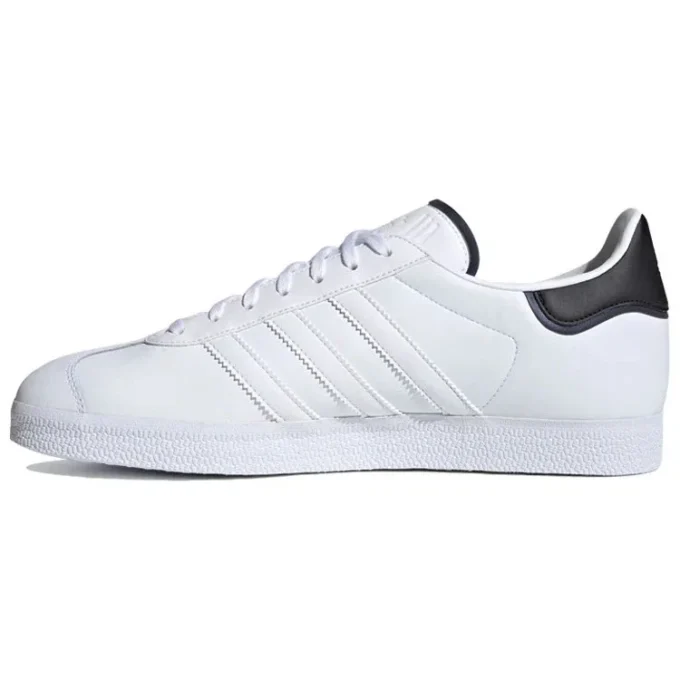 Adidas Gazelle «Blanco Negro»