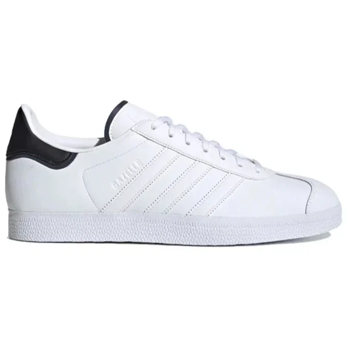 Adidas Gazelle «Blanco Negro»