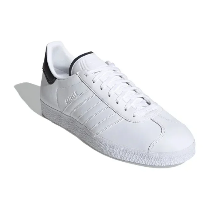 Adidas Gazelle «Blanco Negro»