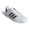 Adidas Gazelle «Blanco Negro»