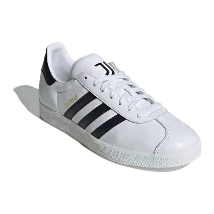 Adidas Gazelle «Blanco Negro»