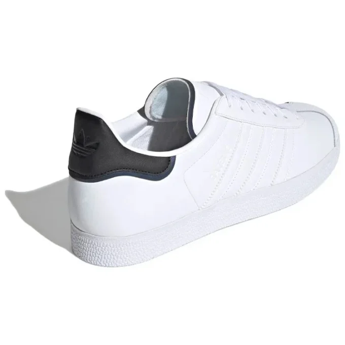 Adidas Gazelle «Blanco Negro»