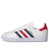 Adidas Gazelle «Blanco, rojo y azul»