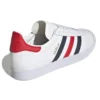 Adidas Gazelle «Blanco, rojo y azul»