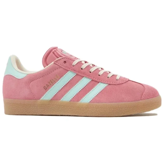 Adidas Gazelle «Bliss Pink»