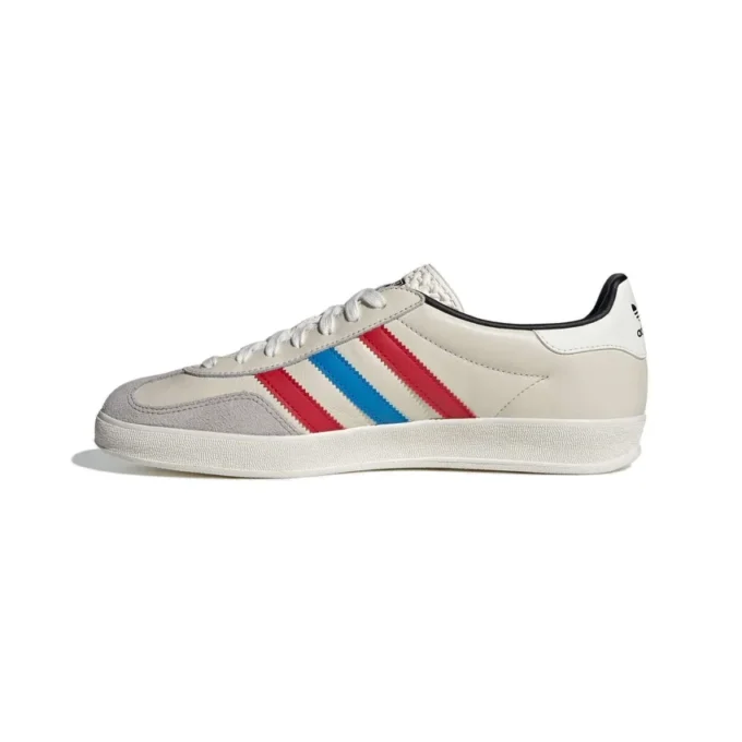 Adidas Gazelle «Blue Bird Better Scarlet»