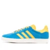 Adidas Gazelle «Blue Bold Gold»