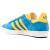 Adidas Gazelle «Blue Bold Gold»