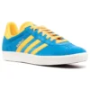 Adidas Gazelle «Blue Bold Gold»