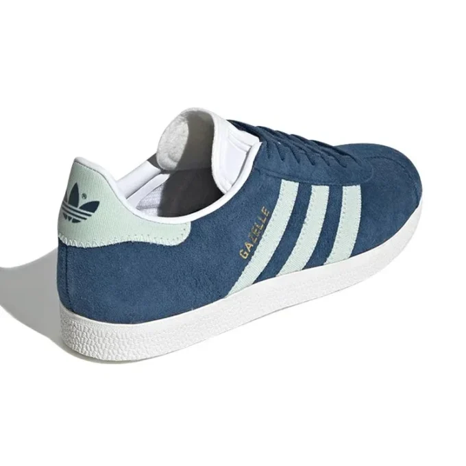 Adidas Gazelle «Blue Green»