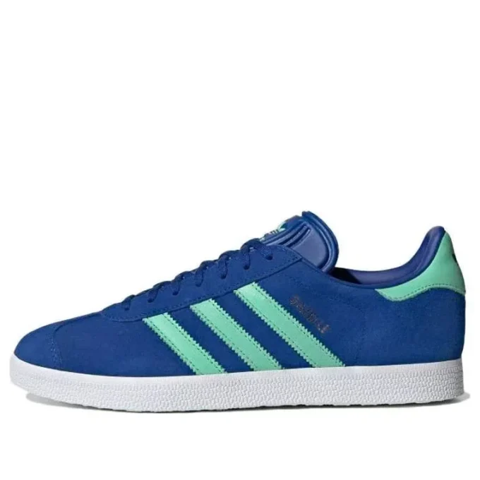 Adidas Gazelle «Blue Green White»