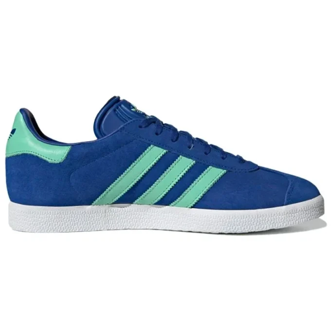 Adidas Gazelle «Blue Green White»