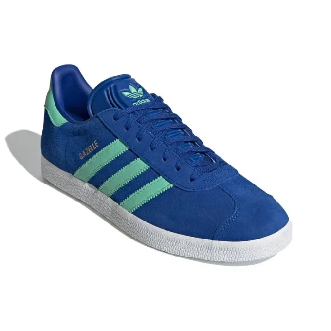 Adidas Gazelle «Blue Green White»