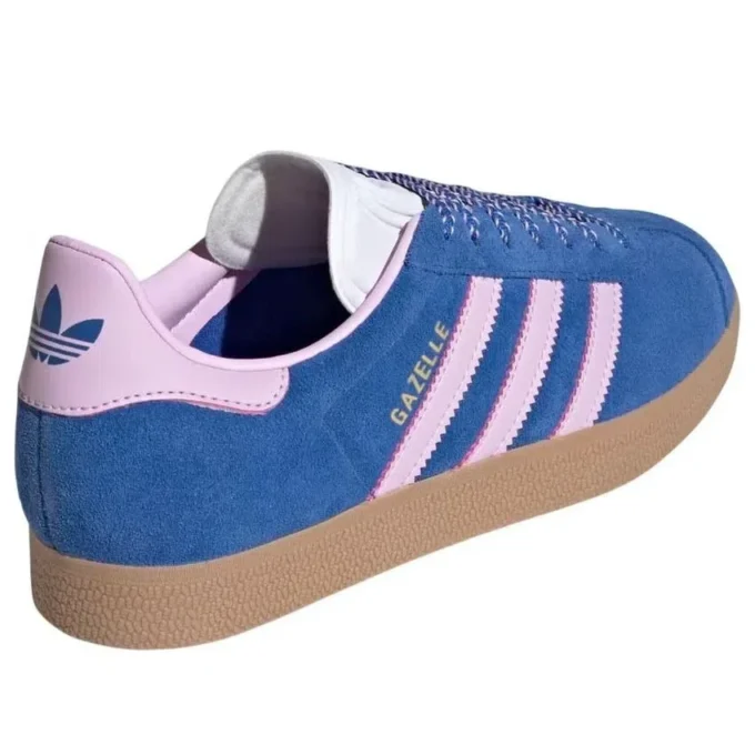 Adidas Gazelle «Blue Orchid Fusion»