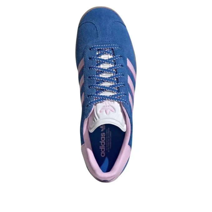 Adidas Gazelle «Blue Orchid Fusion»