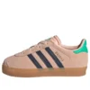 Adidas Gazelle «Blush Pink Night Indigo Green»