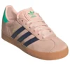 Adidas Gazelle «Blush Pink Night Indigo Green»