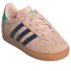 Adidas Gazelle «Blush Pink Night Indigo Green»