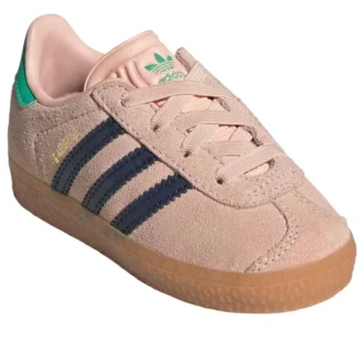 Adidas Gazelle «Blush Pink Night Indigo Green»