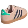 Adidas Gazelle «Blush Pink Night Indigo Green»