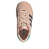 Adidas Gazelle «Blush Pink Night Indigo Green»