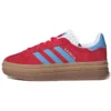 Adidas Gazelle Bold «Active Pink Blue Burst» Adidas Gazelle Bold «Active Pink Blue Burst»