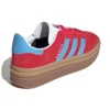 Adidas Gazelle Bold «Active Pink Blue Burst» Adidas Gazelle Bold «Active Pink Blue Burst»