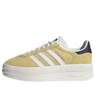 Adidas Gazelle Bold «Almost Yellow»