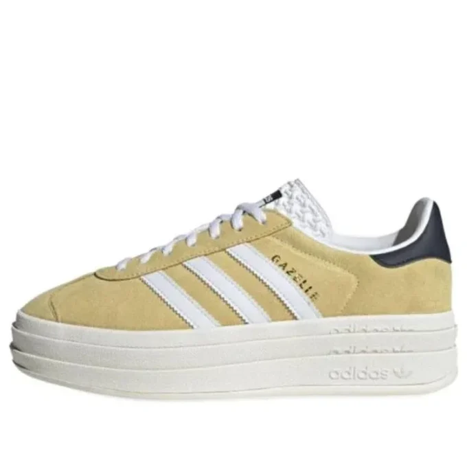 Adidas Gazelle Bold «Almost Yellow»