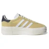 Adidas Gazelle Bold «Almost Yellow»