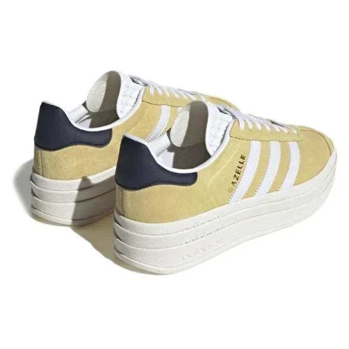 Adidas Gazelle Bold «Almost Yellow»