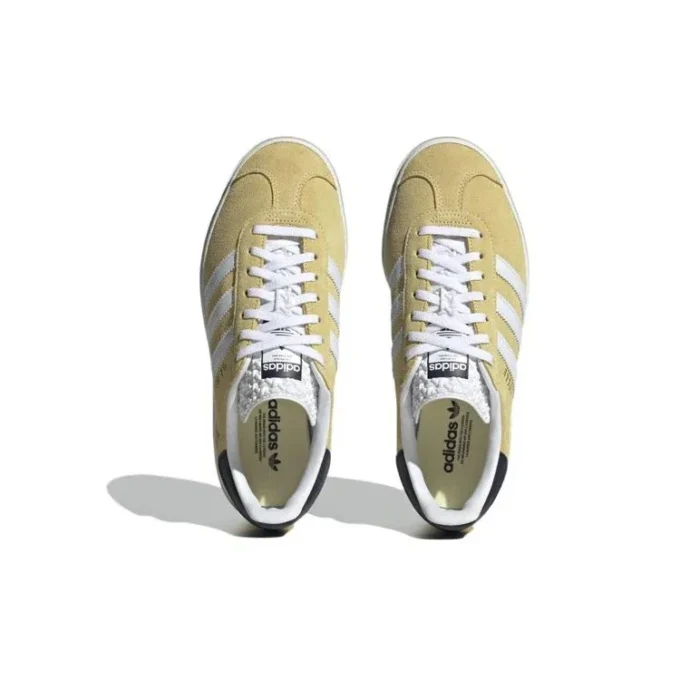 Adidas Gazelle Bold «Almost Yellow»