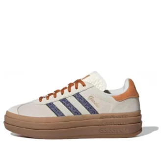 Adidas Gazelle Bold «Beige Brown»