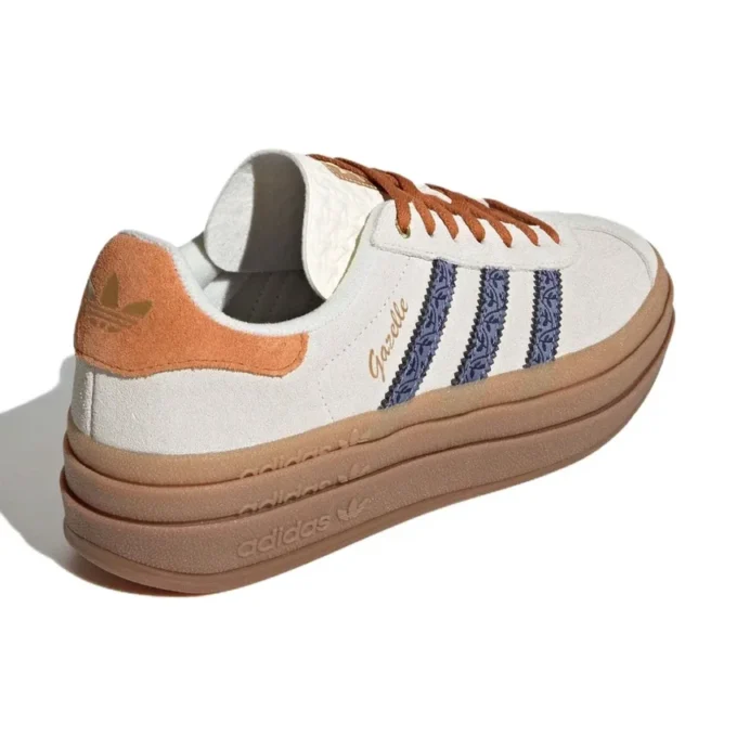 Adidas Gazelle Bold «Beige Brown»