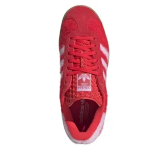 Adidas Gazelle Bold «Better Scarlet Bliss Lilac»