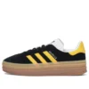 Adidas Gazelle Bold «Black Bold Gold»