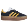 Adidas Gazelle Bold «Black Bold Gold»